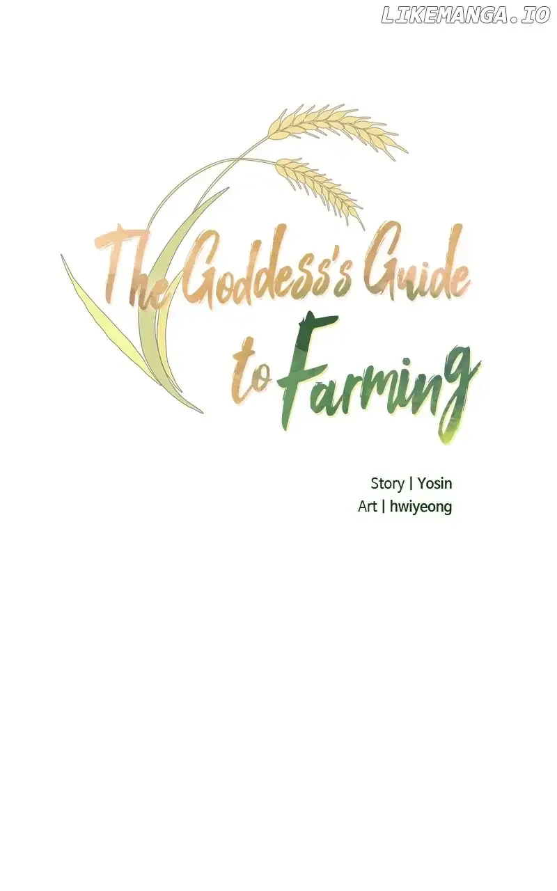 The Goddess’s Guide to Farming Chapter 60 page 22
