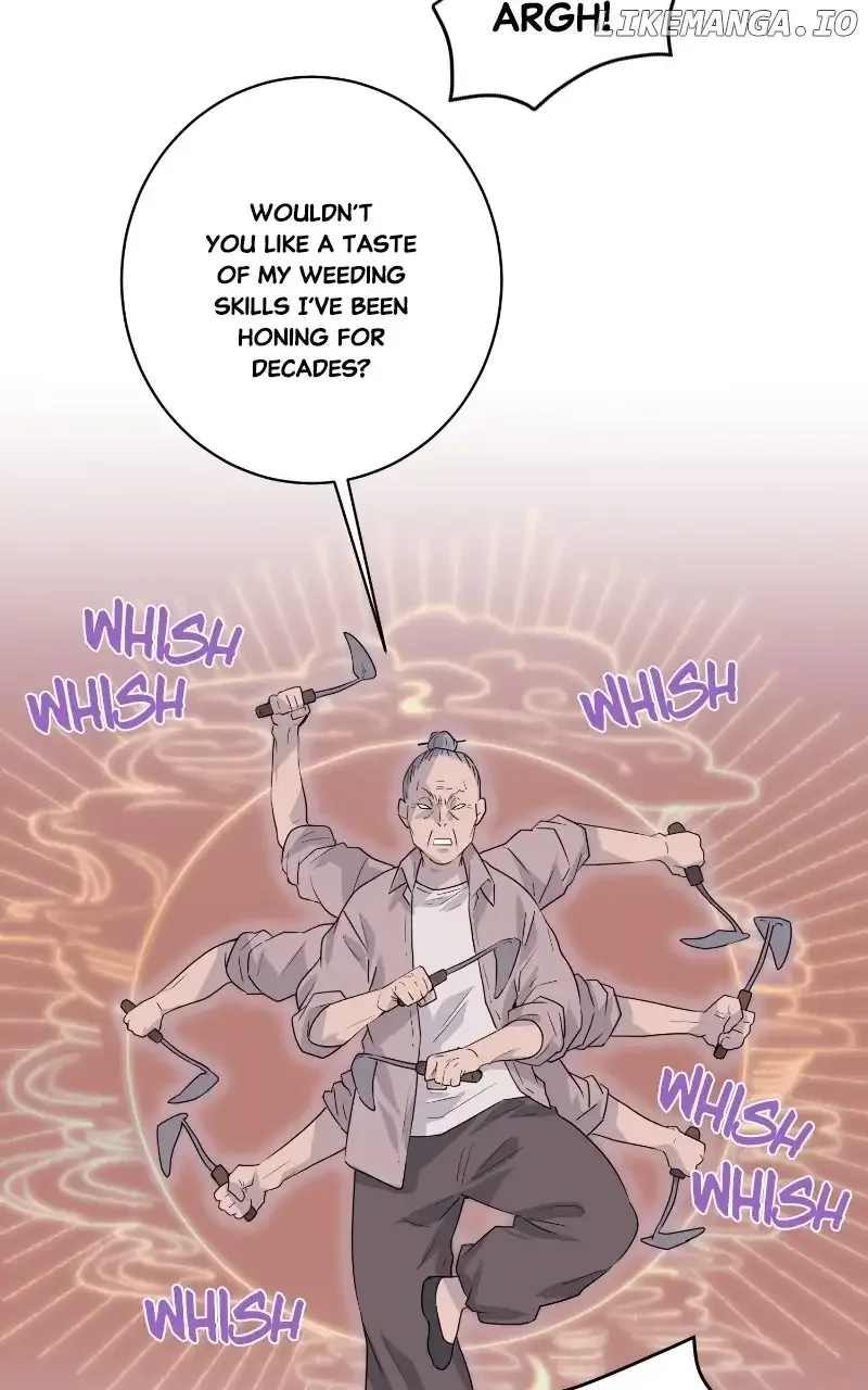 The Goddess’s Guide to Farming Chapter 60 page 31