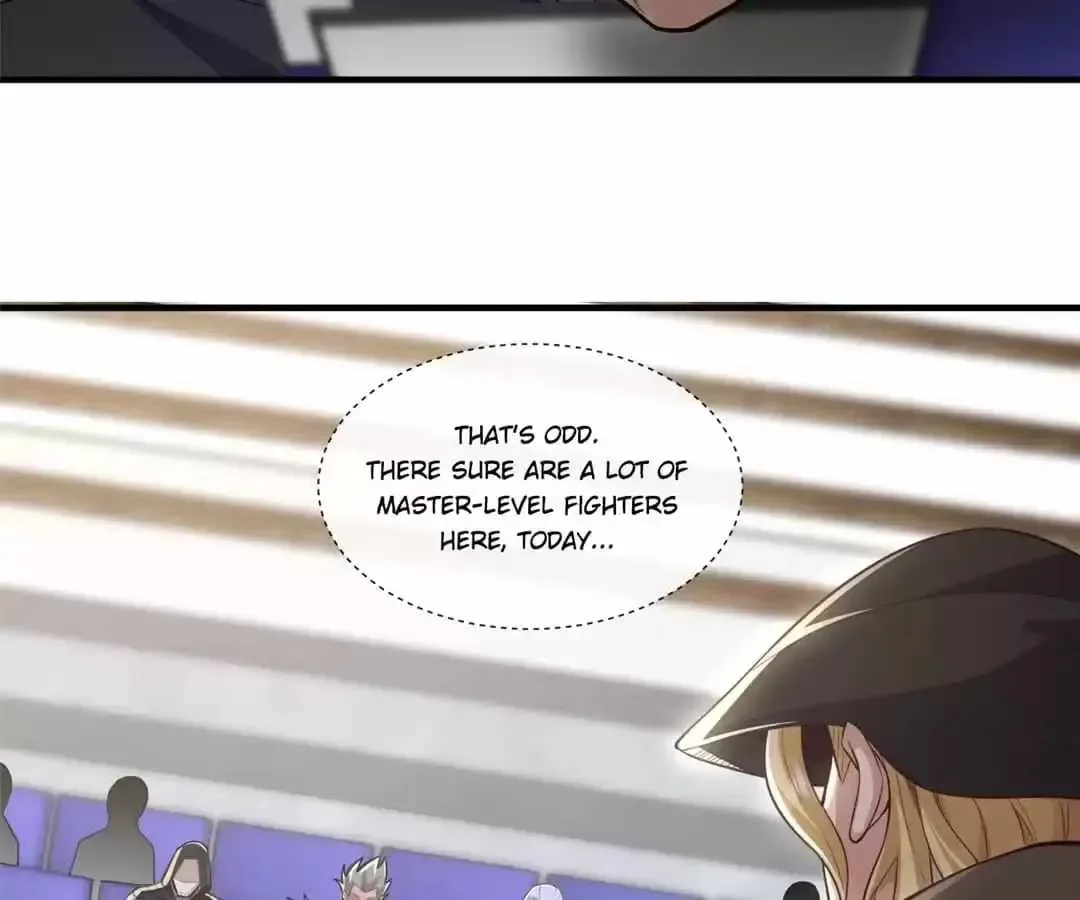 The Godly Son-in-Law of the Nation Chapter 60 page 34
