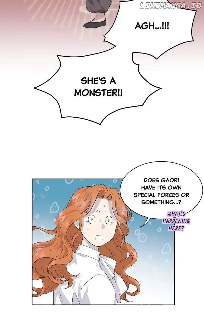 The Goddess’s Guide to Farming Chapter 60 page 32