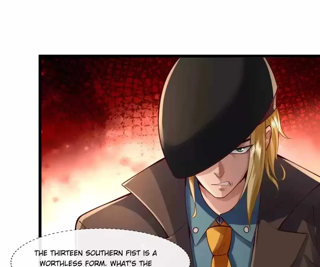 The Godly Son-in-Law of the Nation Chapter 60 page 39
