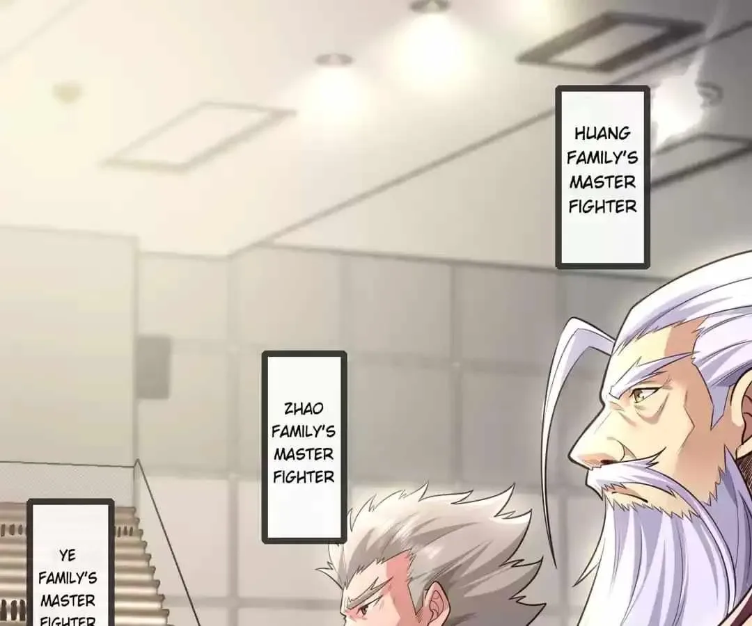 The Godly Son-in-Law of the Nation Chapter 60 page 32