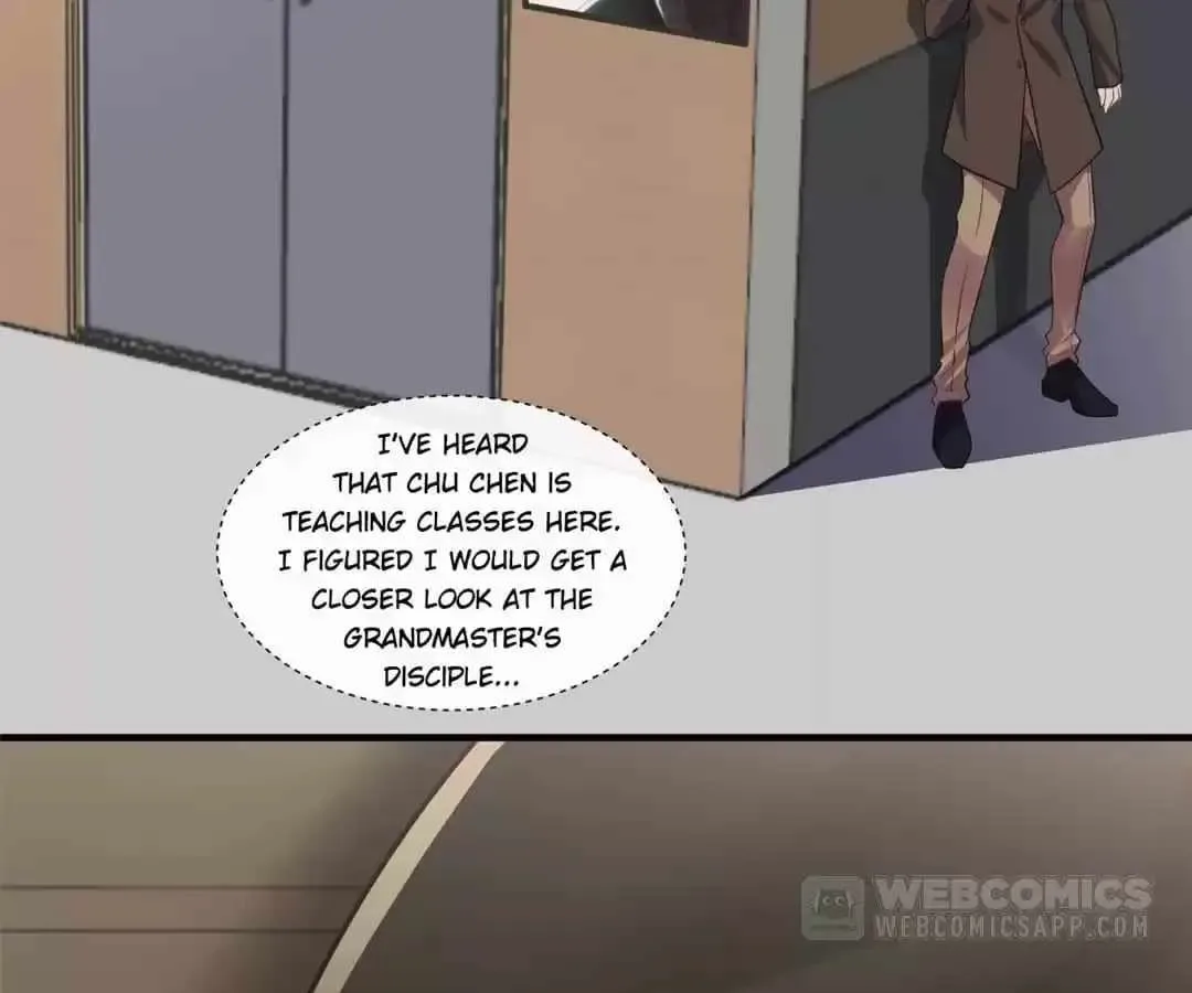 The Godly Son-in-Law of the Nation Chapter 60 page 29