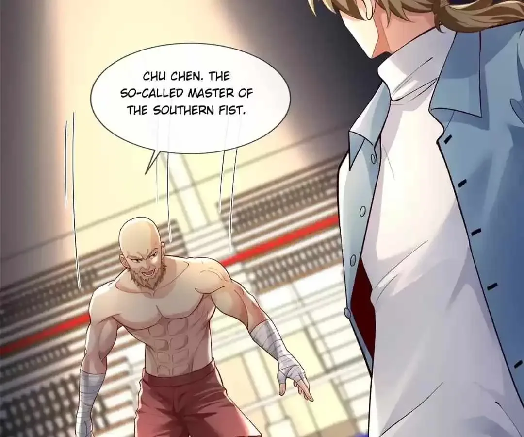 The Godly Son-in-Law of the Nation Chapter 60 page 41