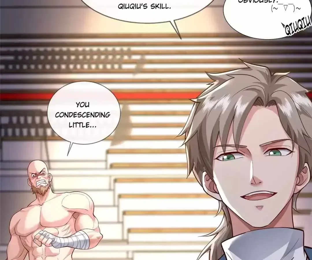 The Godly Son-in-Law of the Nation Chapter 60 page 53