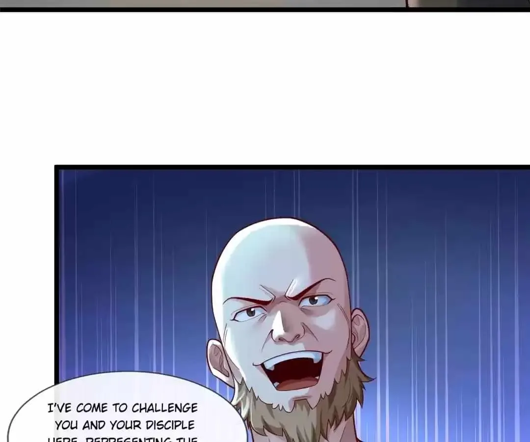 The Godly Son-in-Law of the Nation Chapter 60 page 43