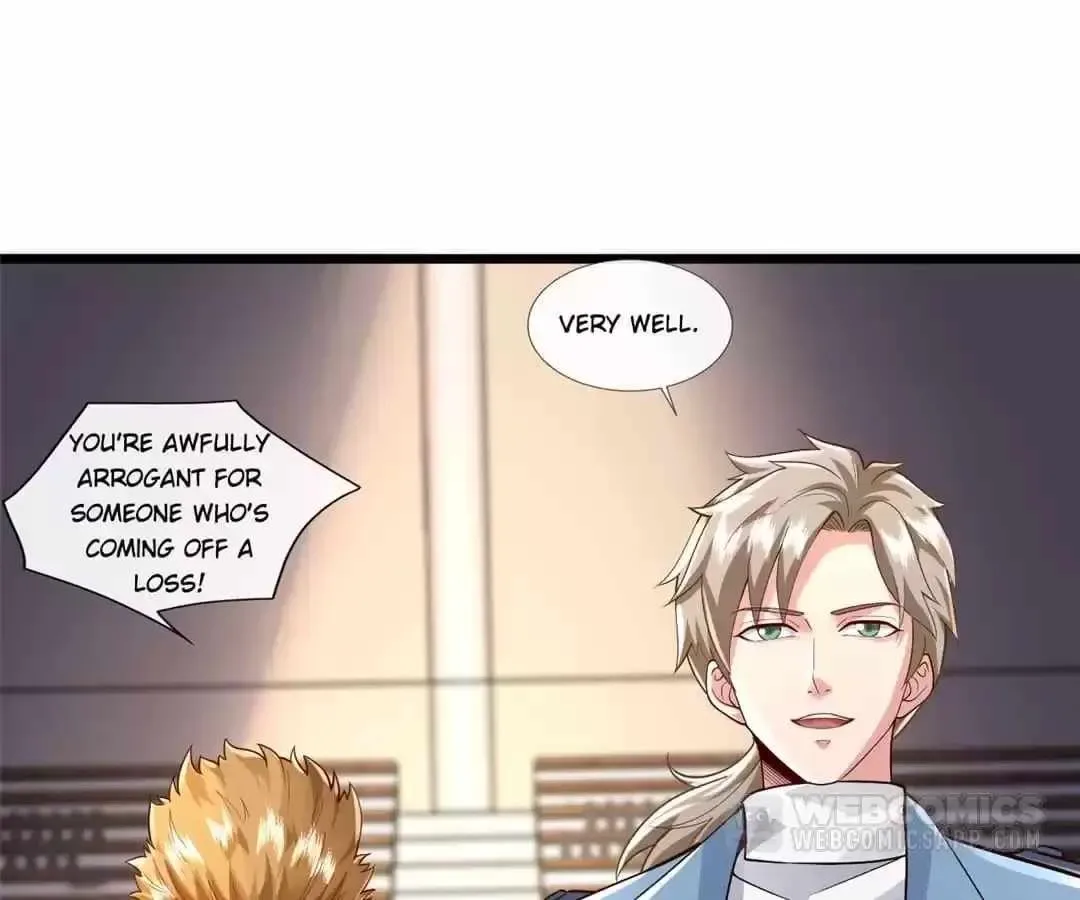 The Godly Son-in-Law of the Nation Chapter 60 page 48