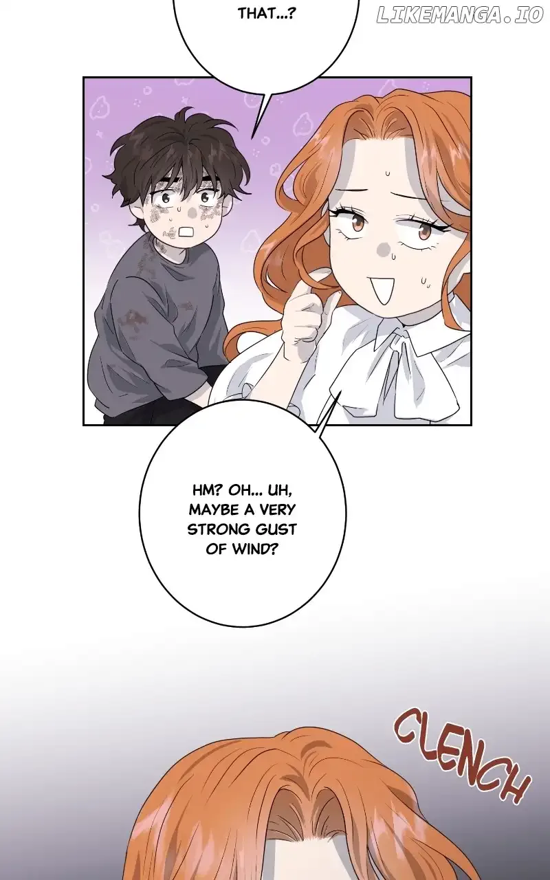 The Goddess’s Guide to Farming Chapter 60 page 61