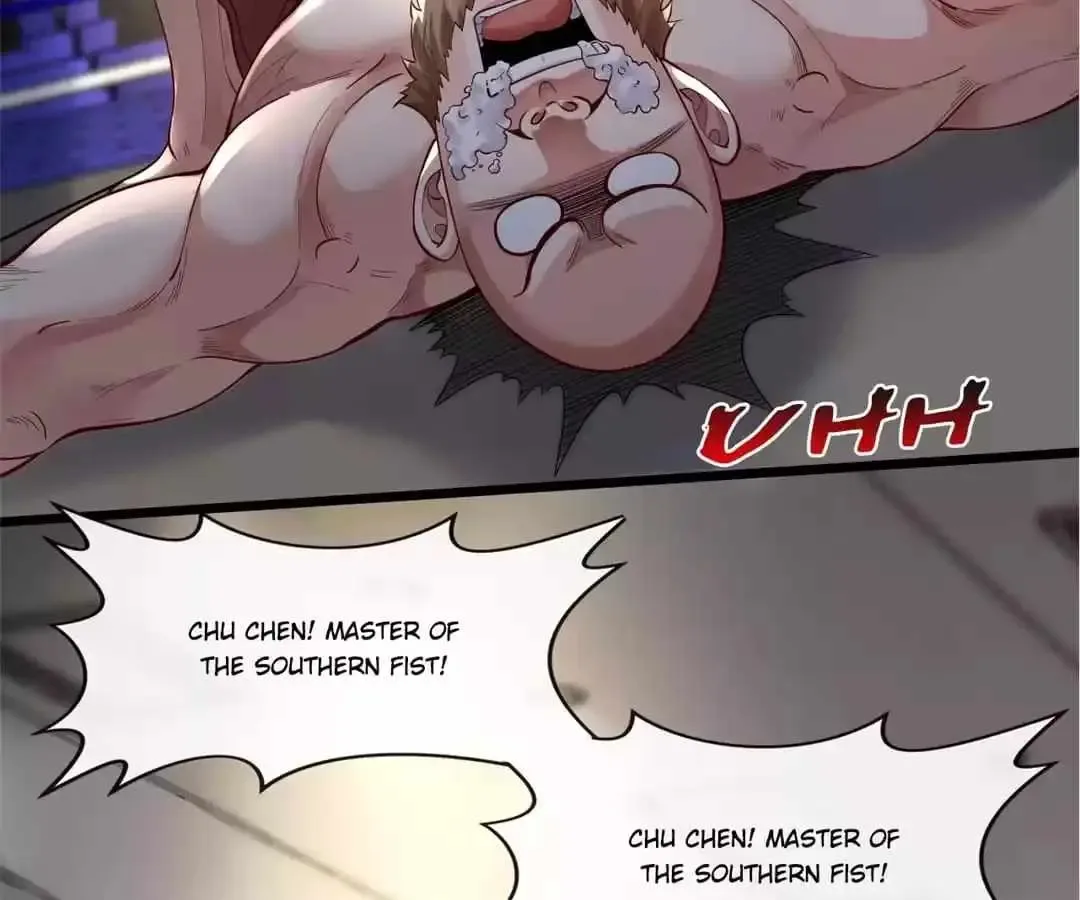 The Godly Son-in-Law of the Nation Chapter 60 page 68