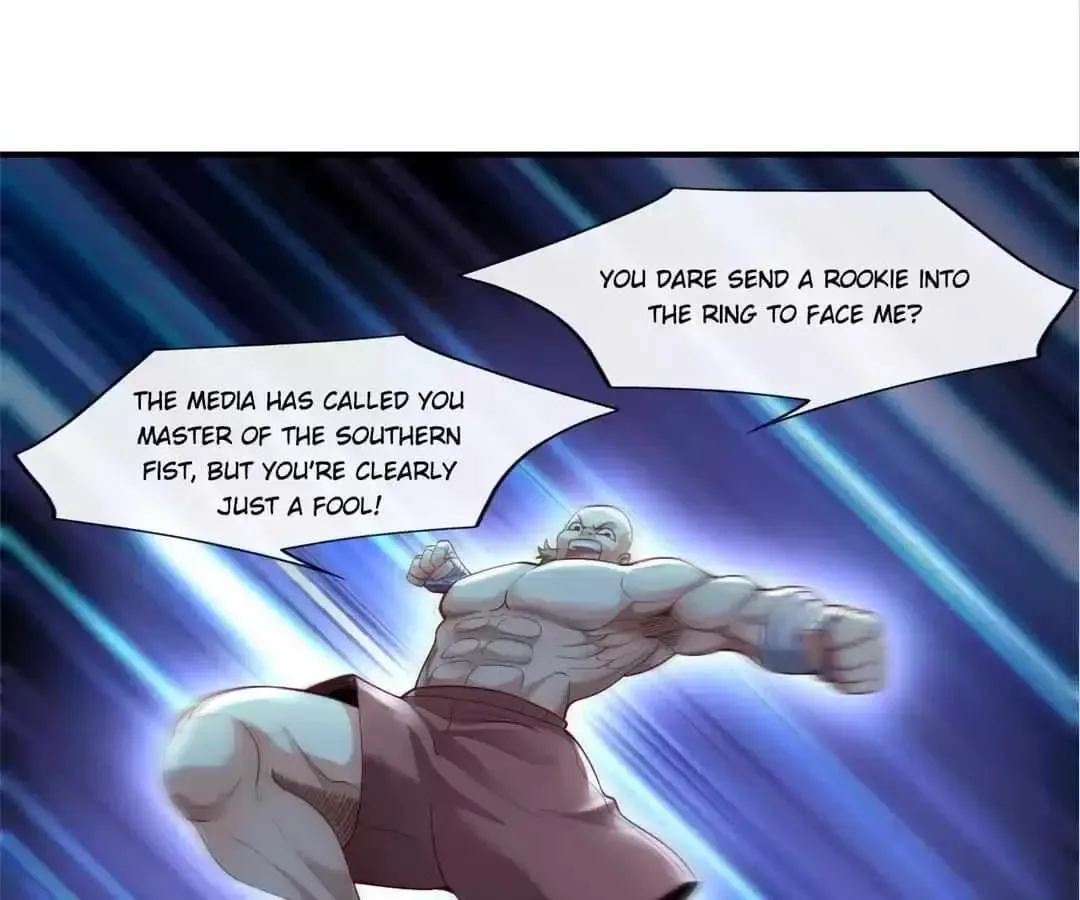 The Godly Son-in-Law of the Nation Chapter 60 page 58