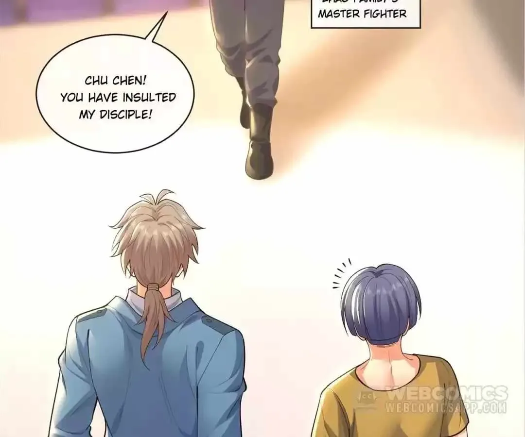 The Godly Son-in-Law of the Nation Chapter 60 page 76