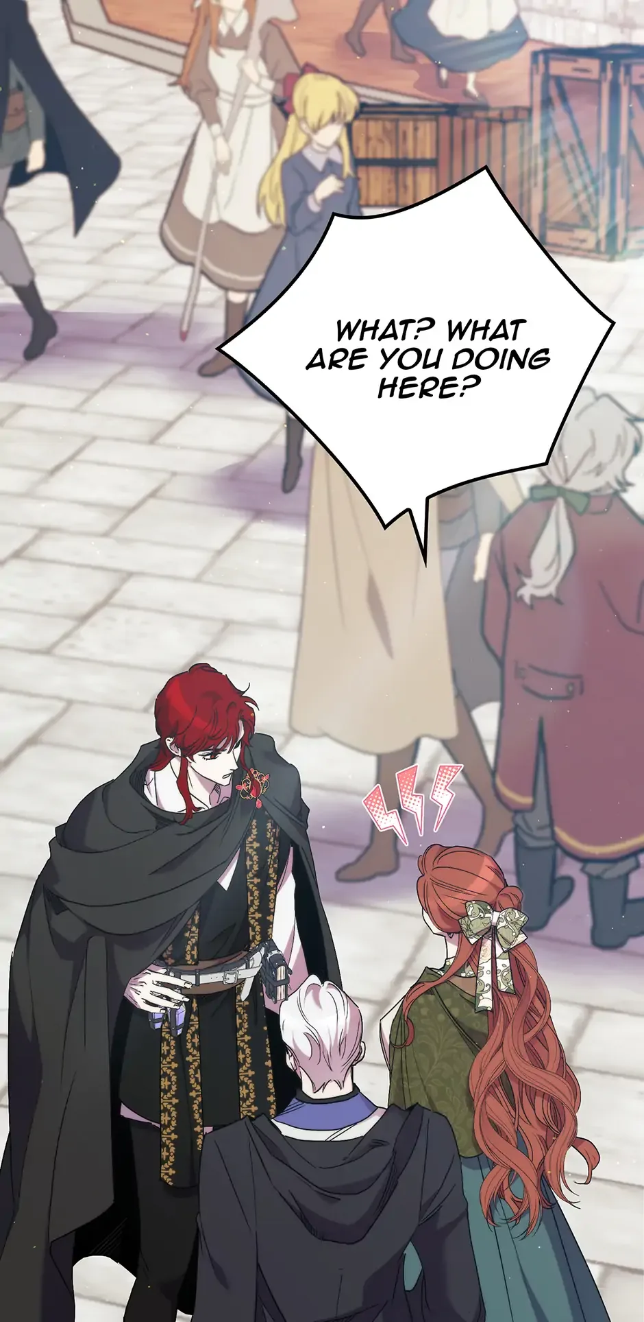The Hero Went Crazy Even Though I’m the One Who Died Chapter 59 page 5