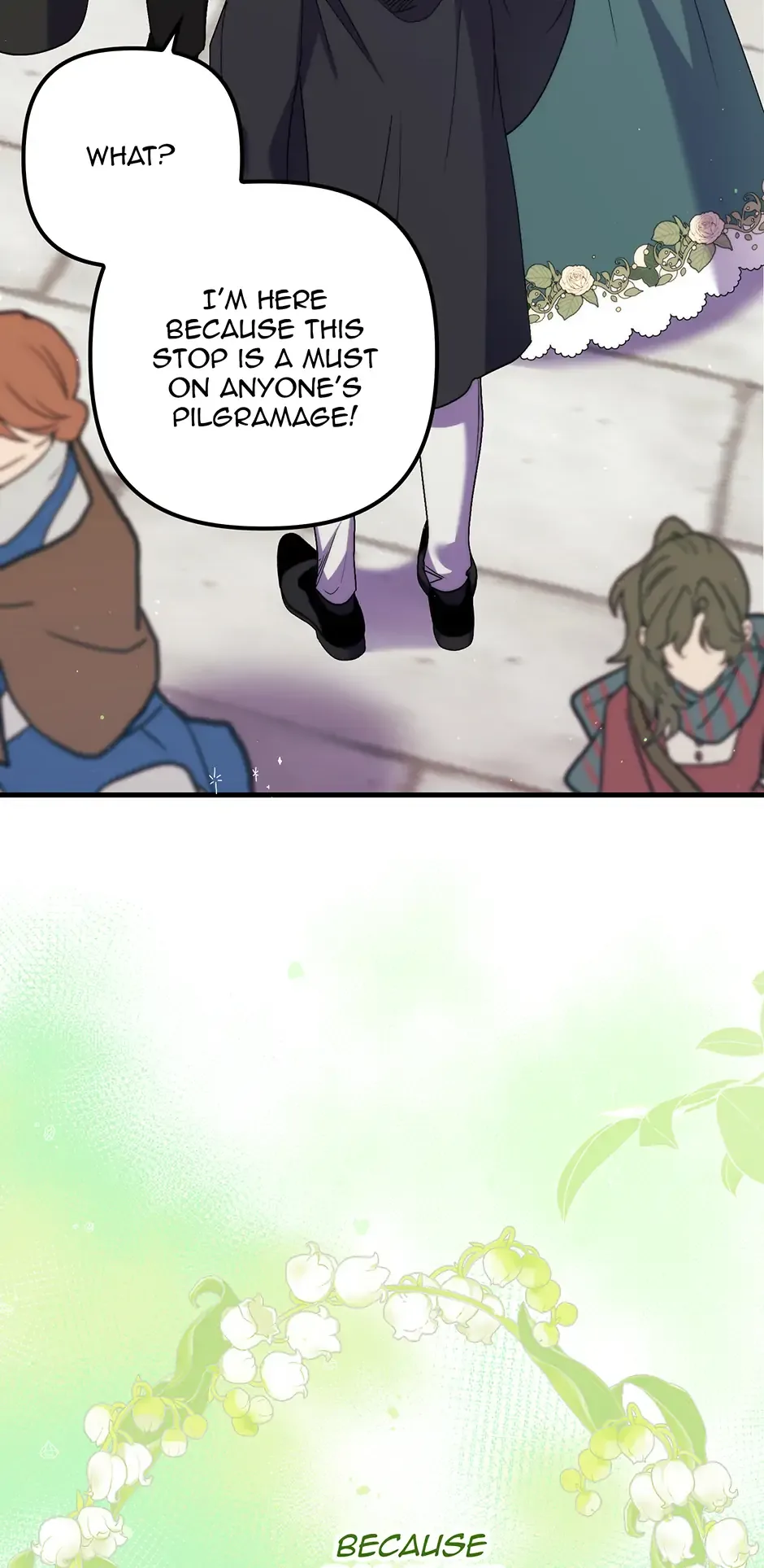 The Hero Went Crazy Even Though I’m the One Who Died Chapter 59 page 6