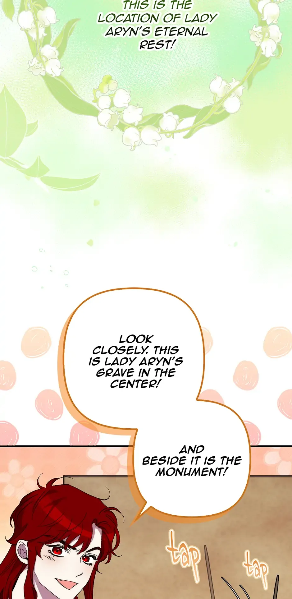 The Hero Went Crazy Even Though I’m the One Who Died Chapter 59 page 7