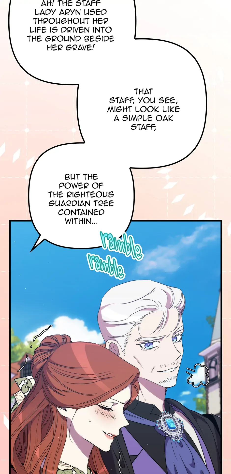 The Hero Went Crazy Even Though I’m the One Who Died Chapter 59 page 9
