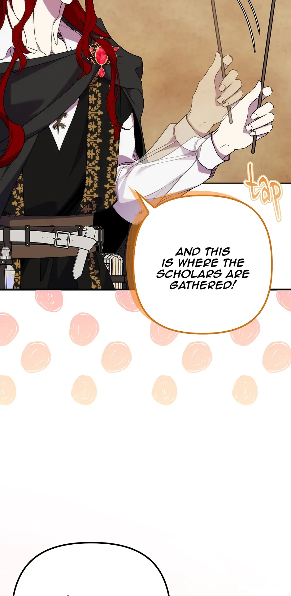 The Hero Went Crazy Even Though I’m the One Who Died Chapter 59 page 8
