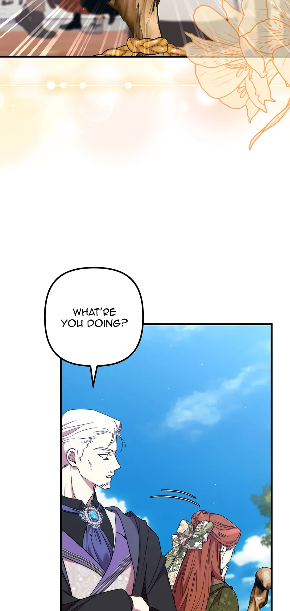 The Hero Went Crazy Even Though I’m the One Who Died Chapter 59 page 26