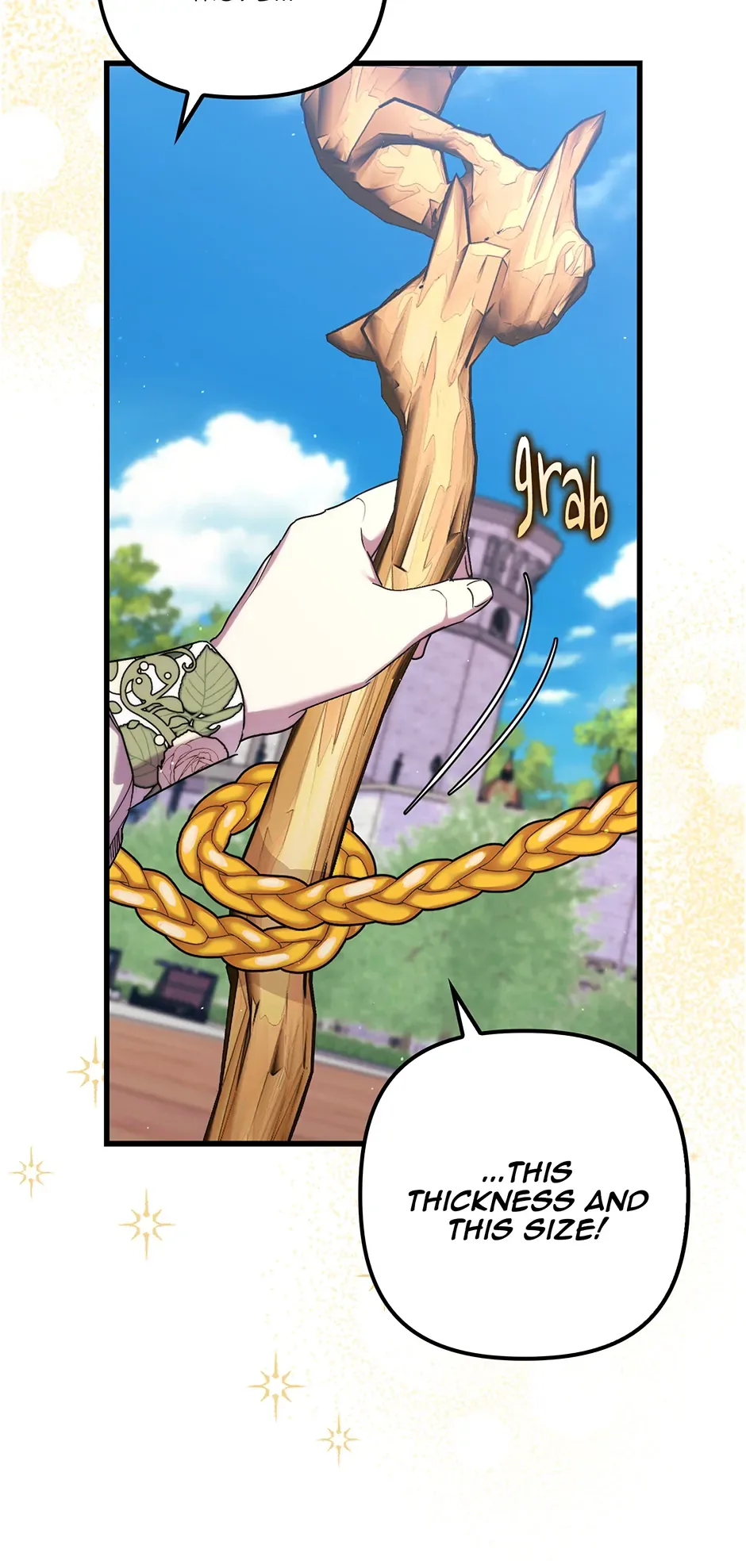 The Hero Went Crazy Even Though I’m the One Who Died Chapter 59 page 28