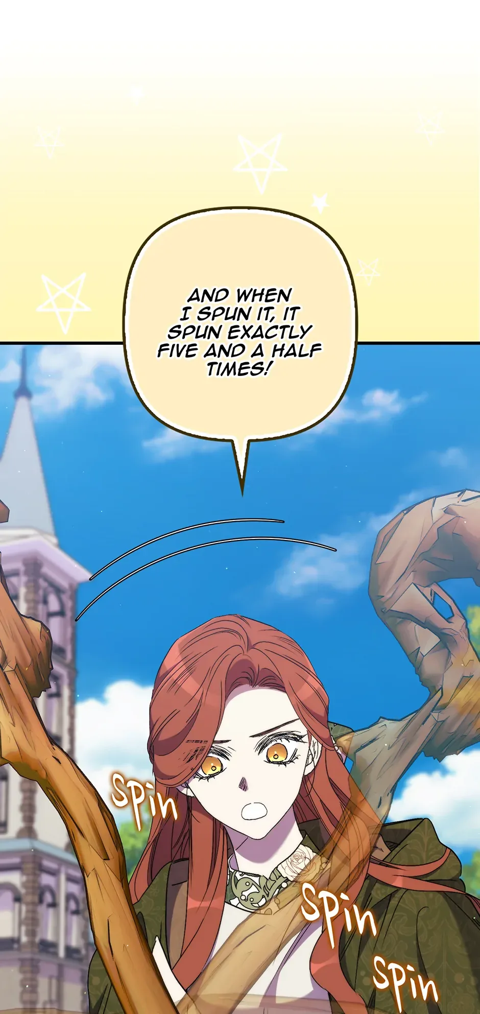 The Hero Went Crazy Even Though I’m the One Who Died Chapter 59 page 29
