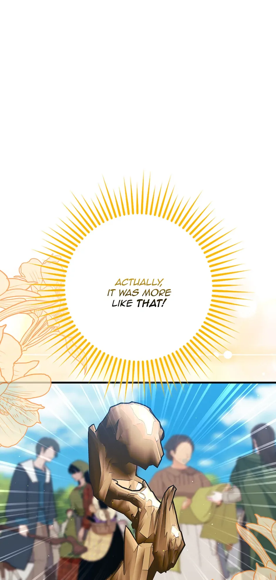 The Hero Went Crazy Even Though I’m the One Who Died Chapter 59 page 25
