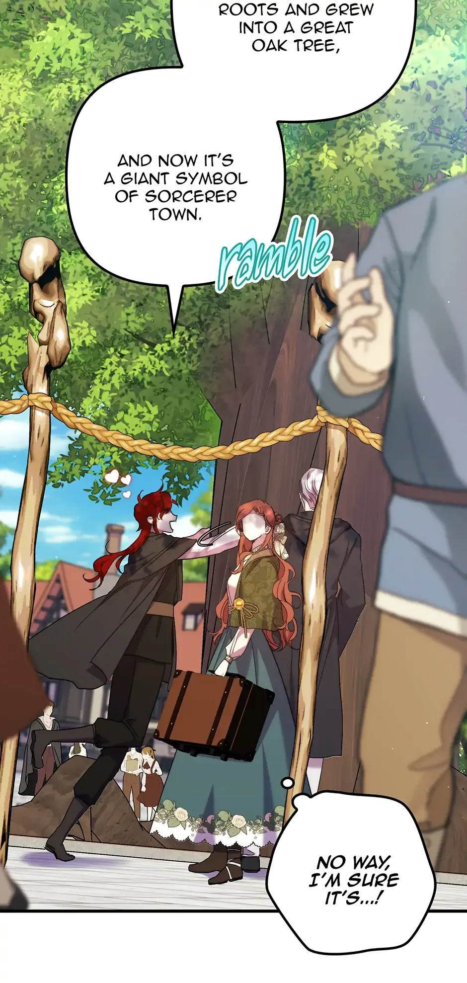 The Hero Went Crazy Even Though I’m the One Who Died Chapter 59 page 24