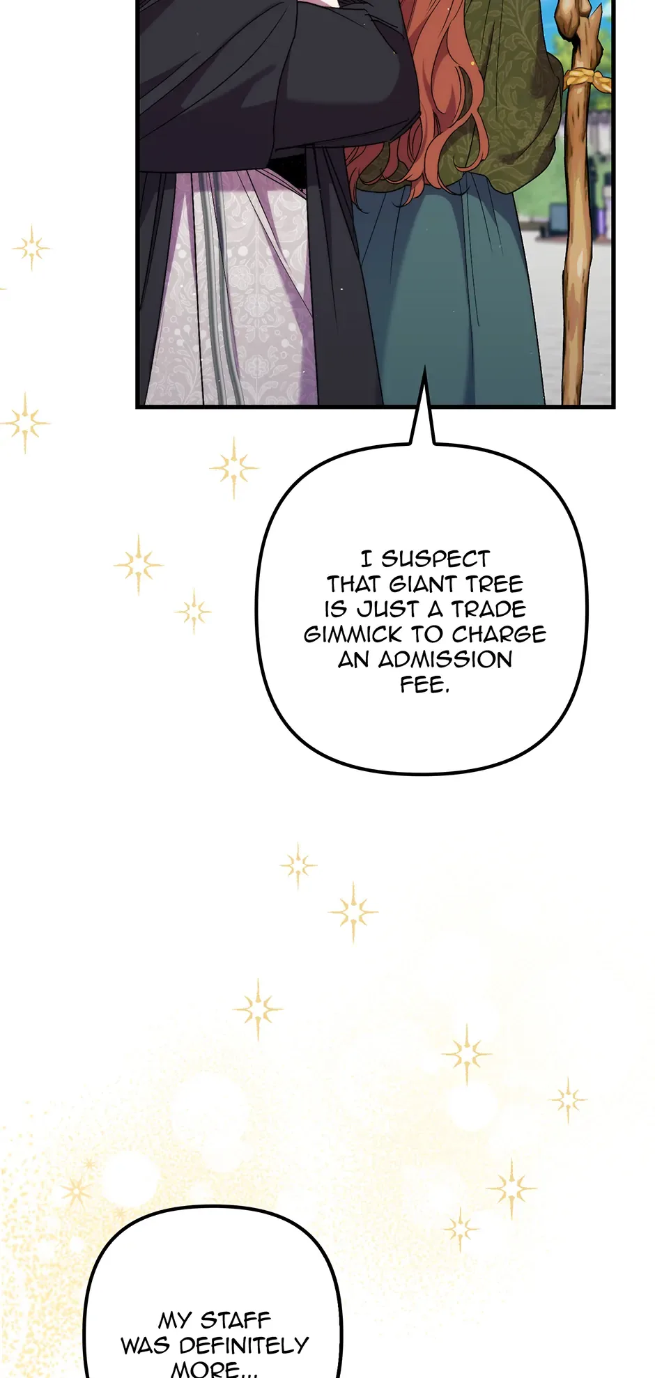 The Hero Went Crazy Even Though I’m the One Who Died Chapter 59 page 27
