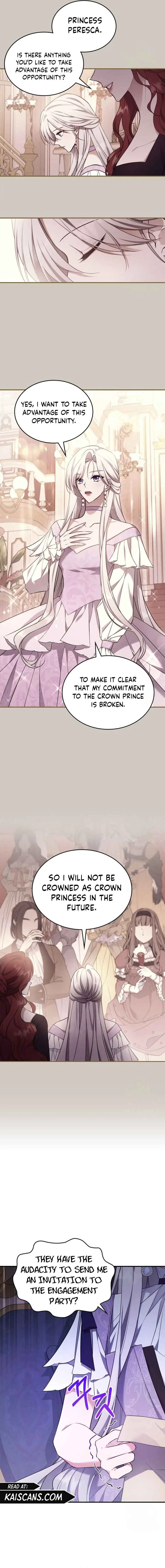 The Invicible Princess Is Bored Again Today Chapter 60 page 4