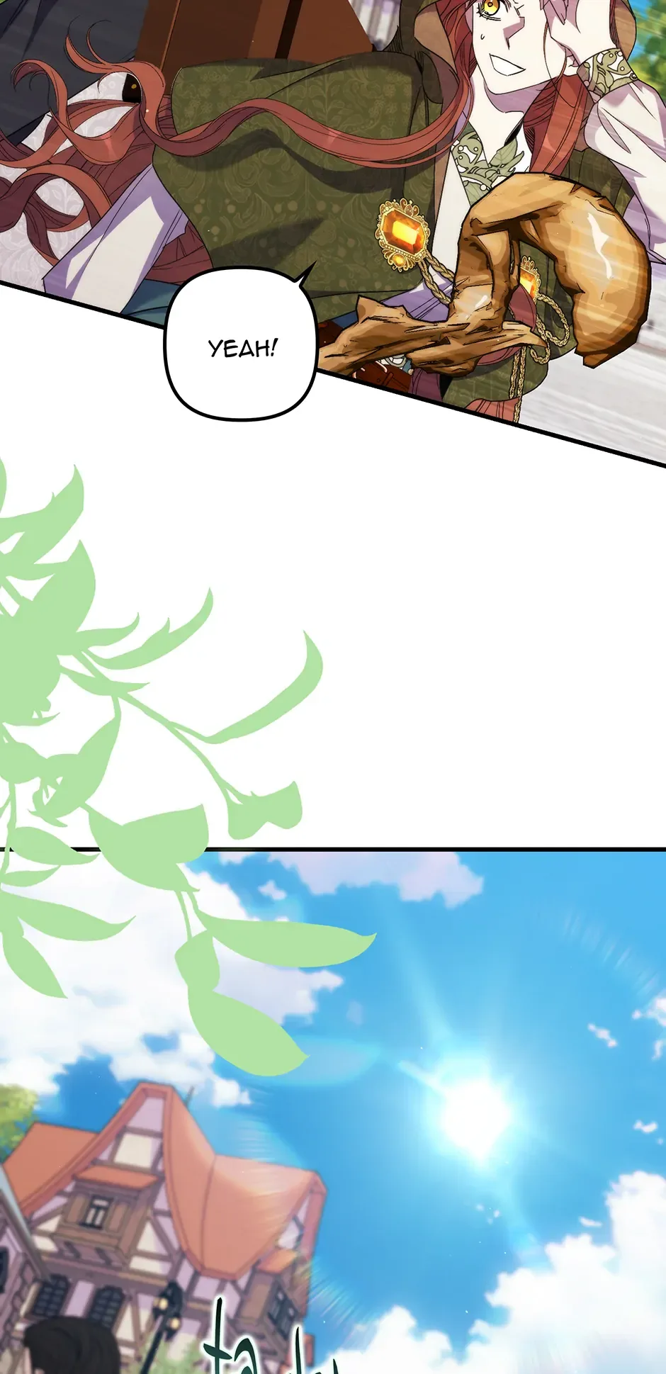 The Hero Went Crazy Even Though I’m the One Who Died Chapter 59 page 39