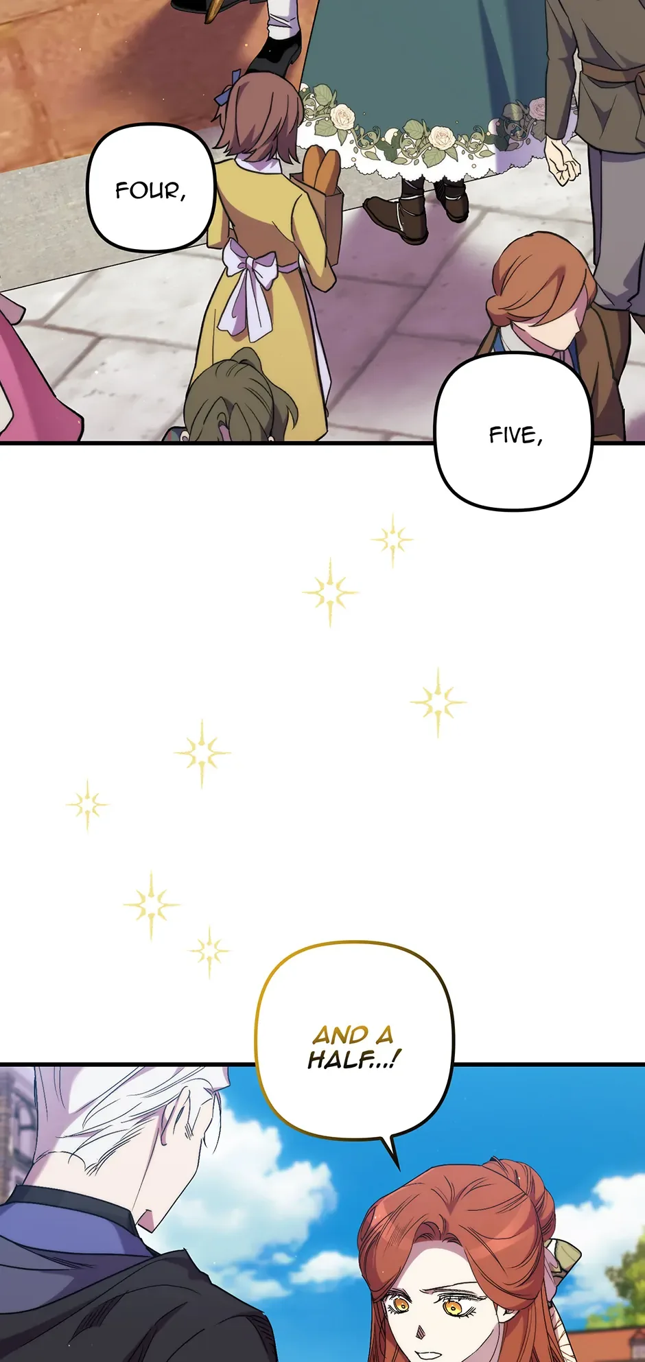 The Hero Went Crazy Even Though I’m the One Who Died Chapter 59 page 33
