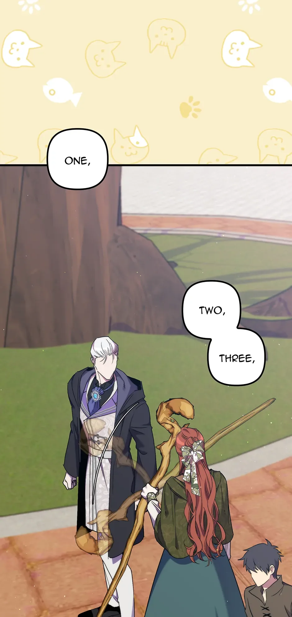 The Hero Went Crazy Even Though I’m the One Who Died Chapter 59 page 32