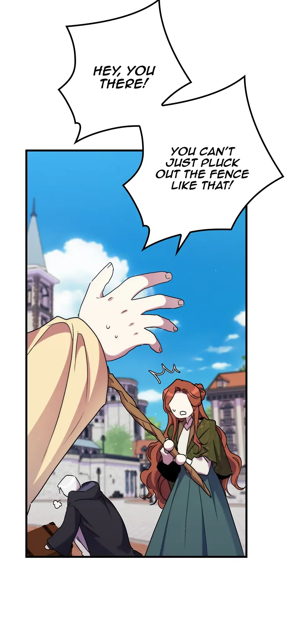The Hero Went Crazy Even Though I’m the One Who Died Chapter 59 page 37