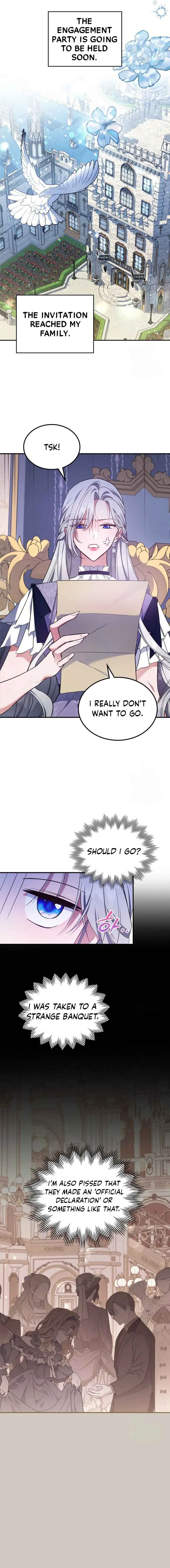 The Invicible Princess Is Bored Again Today Chapter 60 page 3