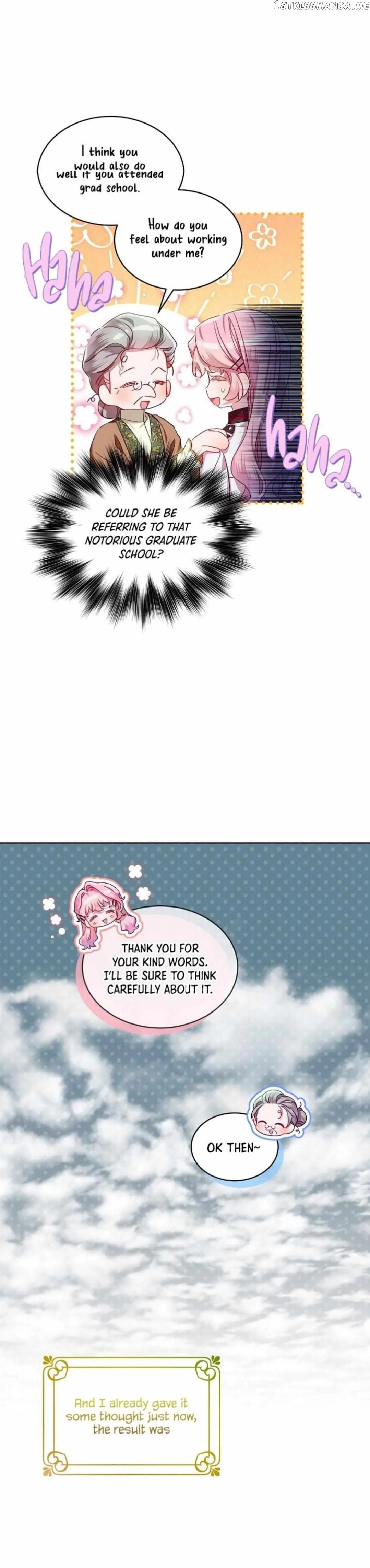 The Little Lady Behind The Scenes Chapter 60 page 4