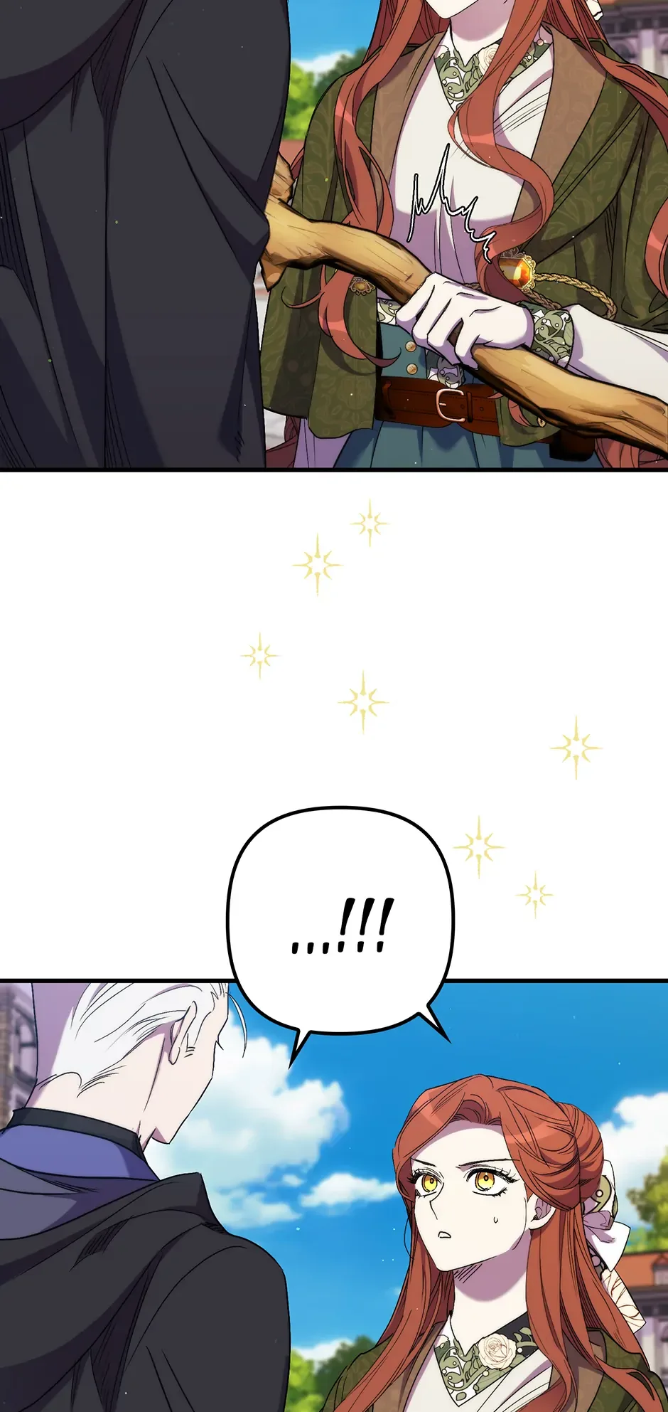 The Hero Went Crazy Even Though I’m the One Who Died Chapter 59 page 34
