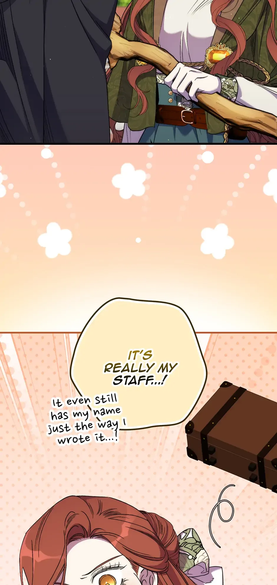 The Hero Went Crazy Even Though I’m the One Who Died Chapter 59 page 35