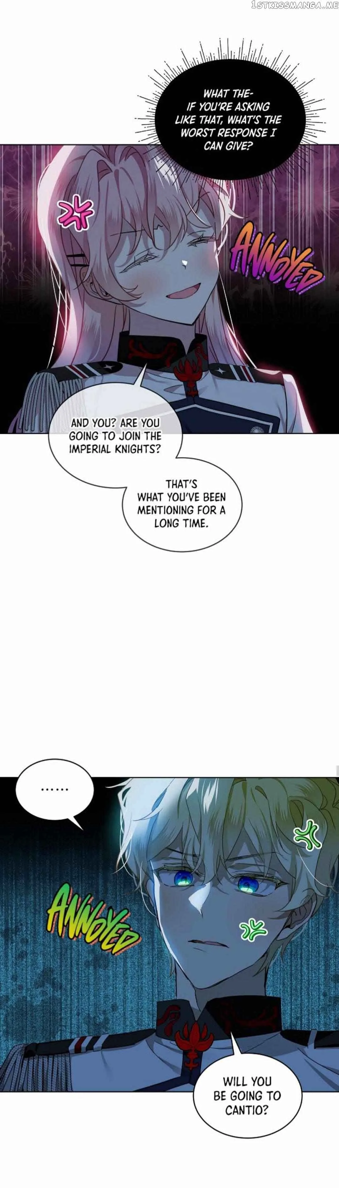 The Little Lady Behind The Scenes Chapter 60 page 10