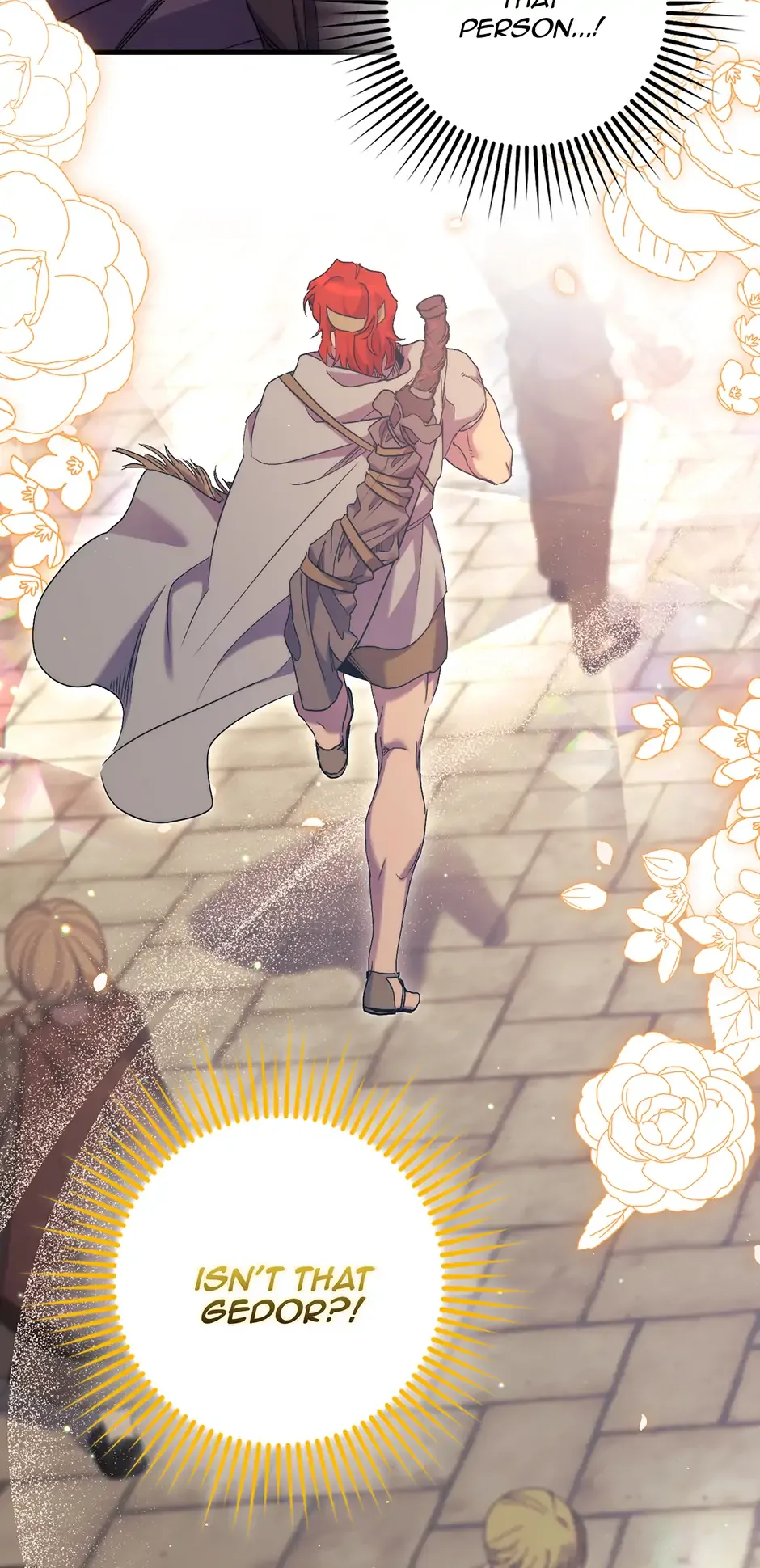 The Hero Went Crazy Even Though I’m the One Who Died Chapter 59 page 43