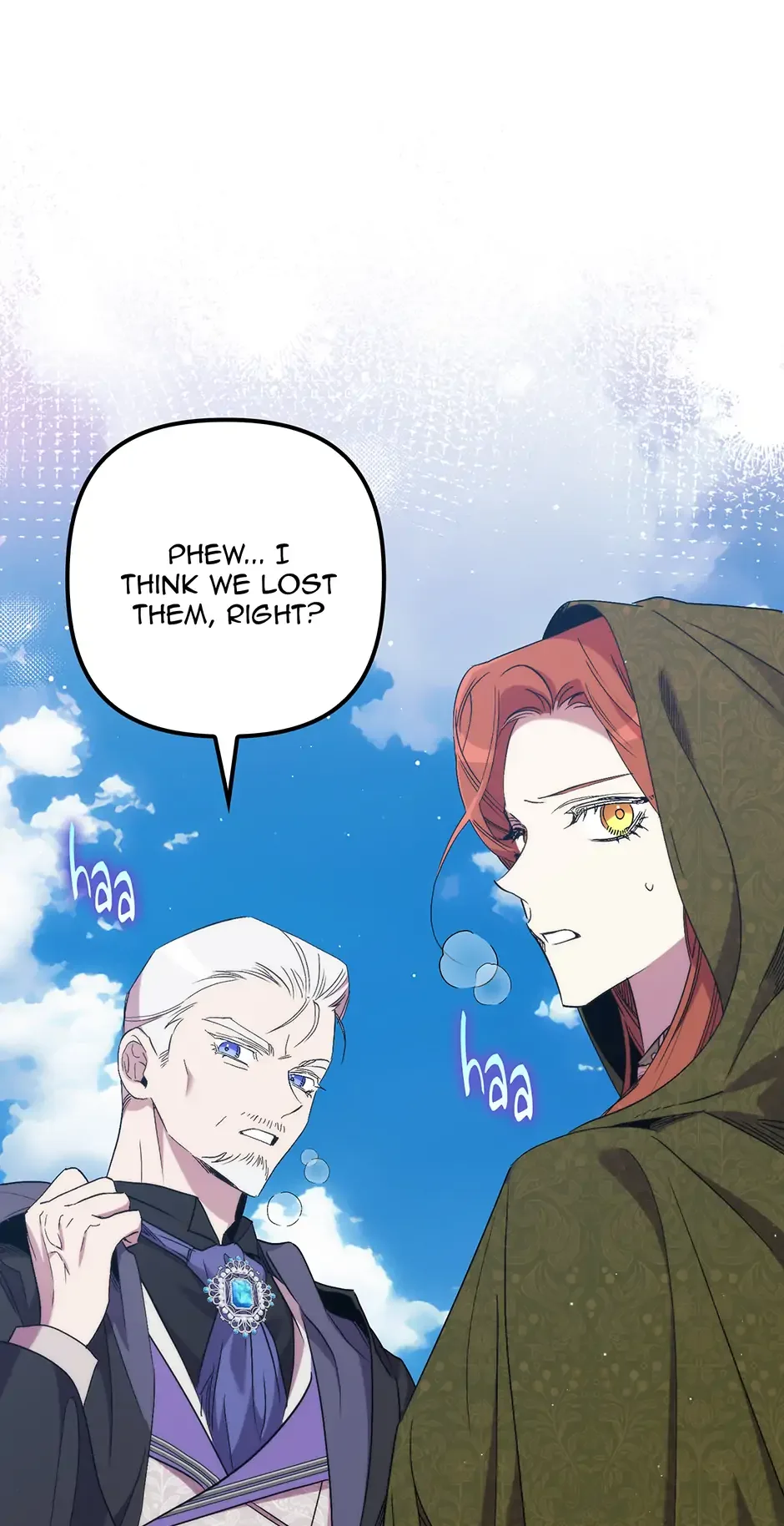 The Hero Went Crazy Even Though I’m the One Who Died Chapter 59 page 46