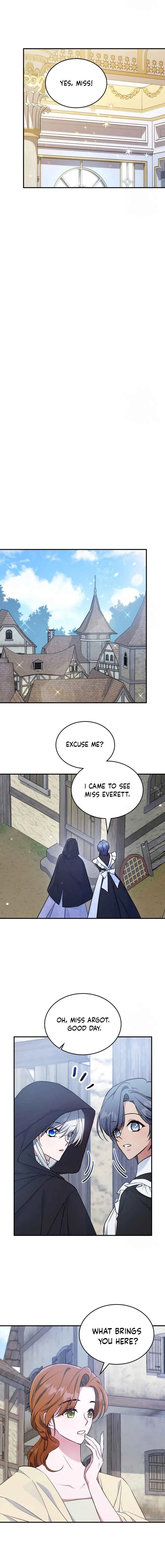 The Invicible Princess Is Bored Again Today Chapter 60 page 6