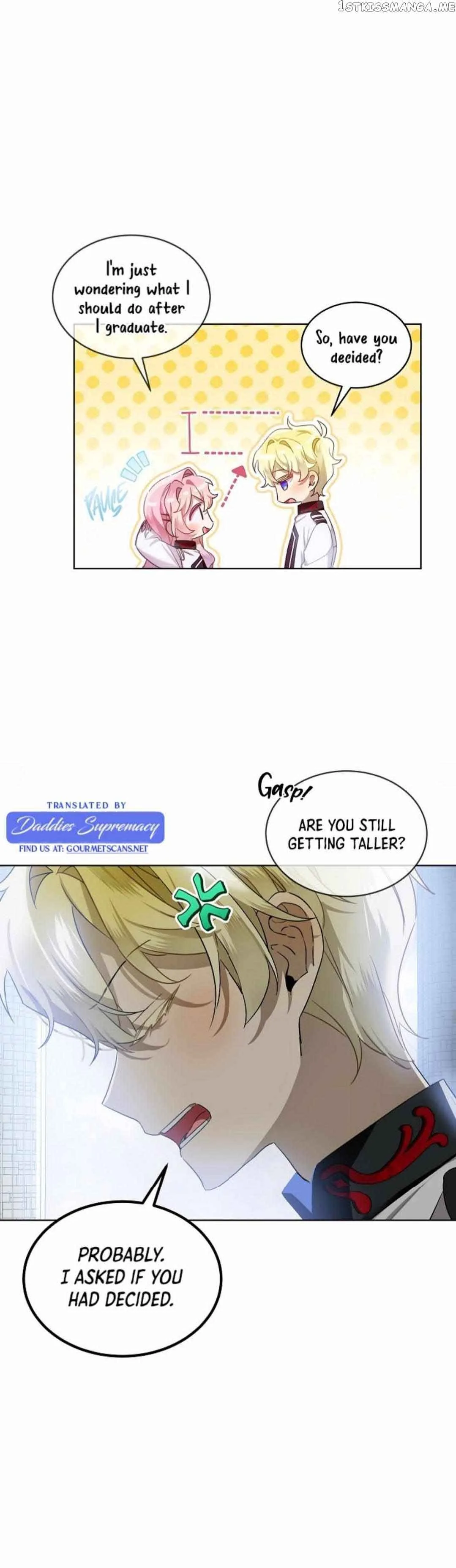 The Little Lady Behind The Scenes Chapter 60 page 9