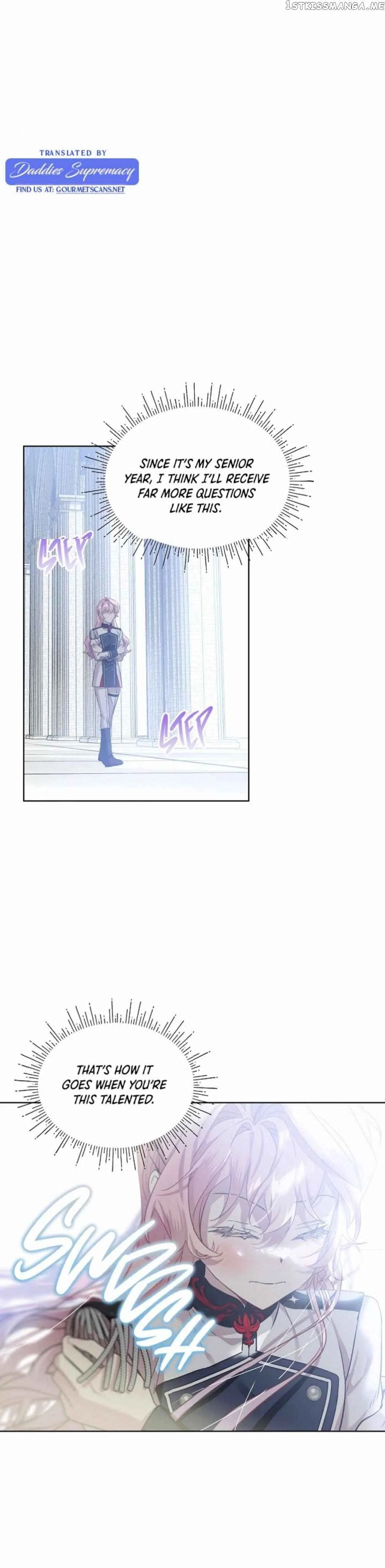 The Little Lady Behind The Scenes Chapter 60 page 6