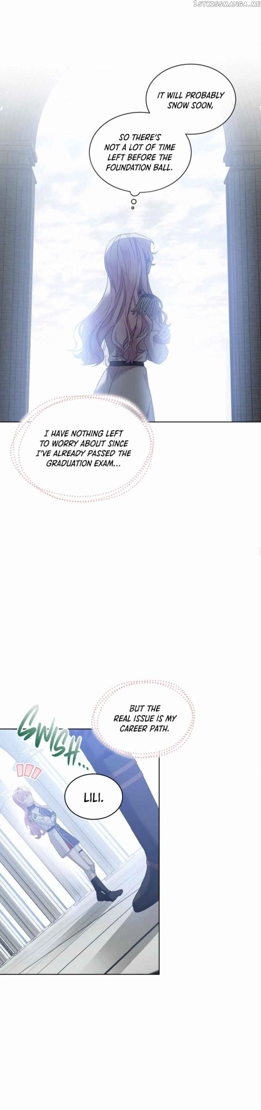 The Little Lady Behind The Scenes Chapter 60 page 7