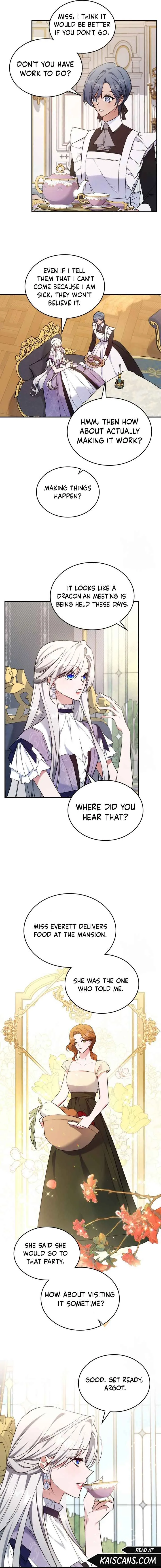 The Invicible Princess Is Bored Again Today Chapter 60 page 5