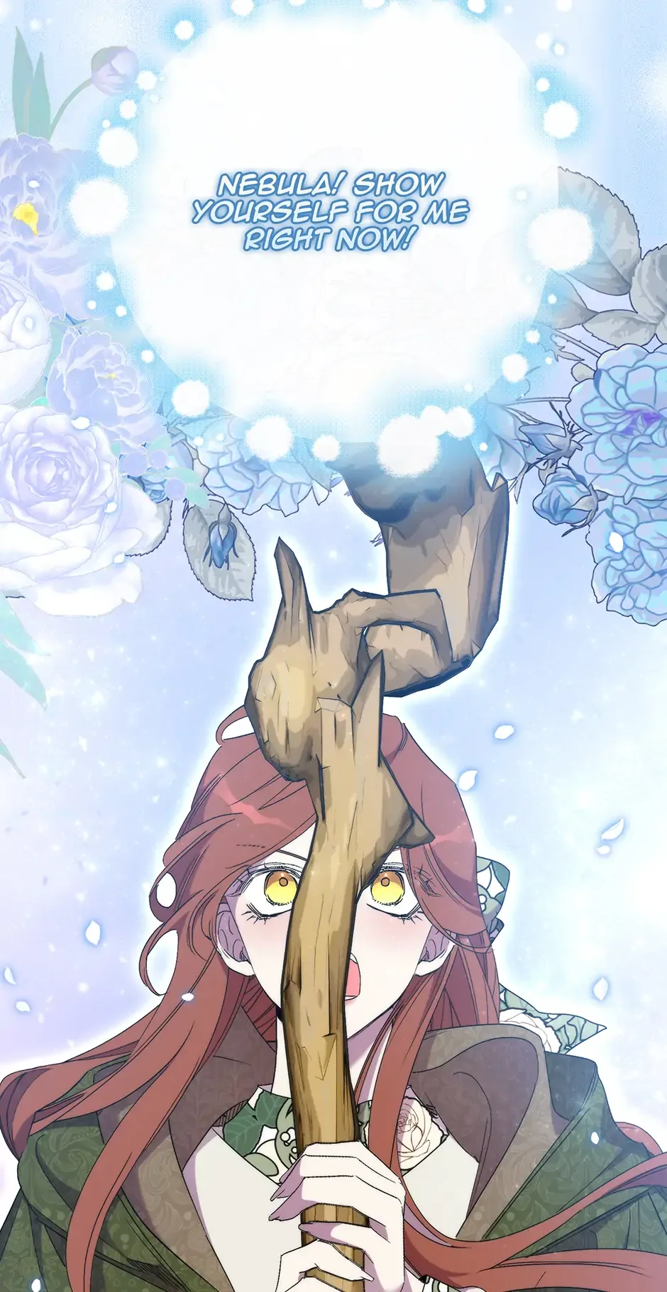 The Hero Went Crazy Even Though I’m the One Who Died Chapter 59 page 60