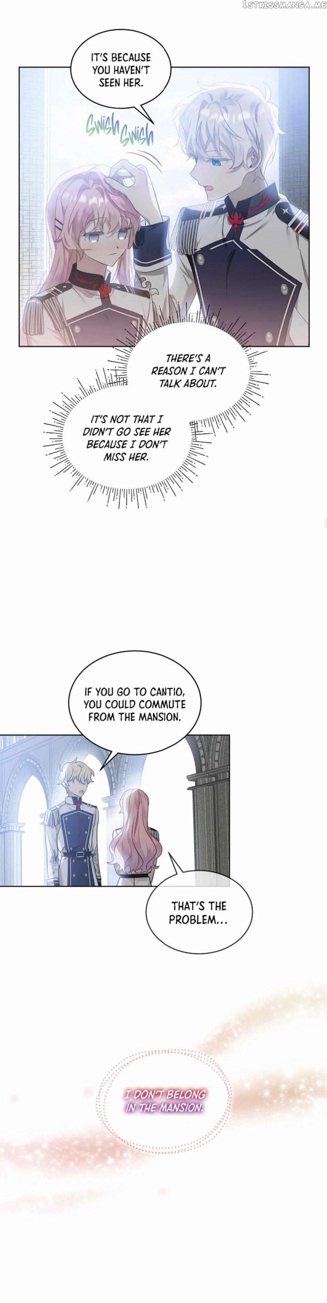 The Little Lady Behind The Scenes Chapter 60 page 13