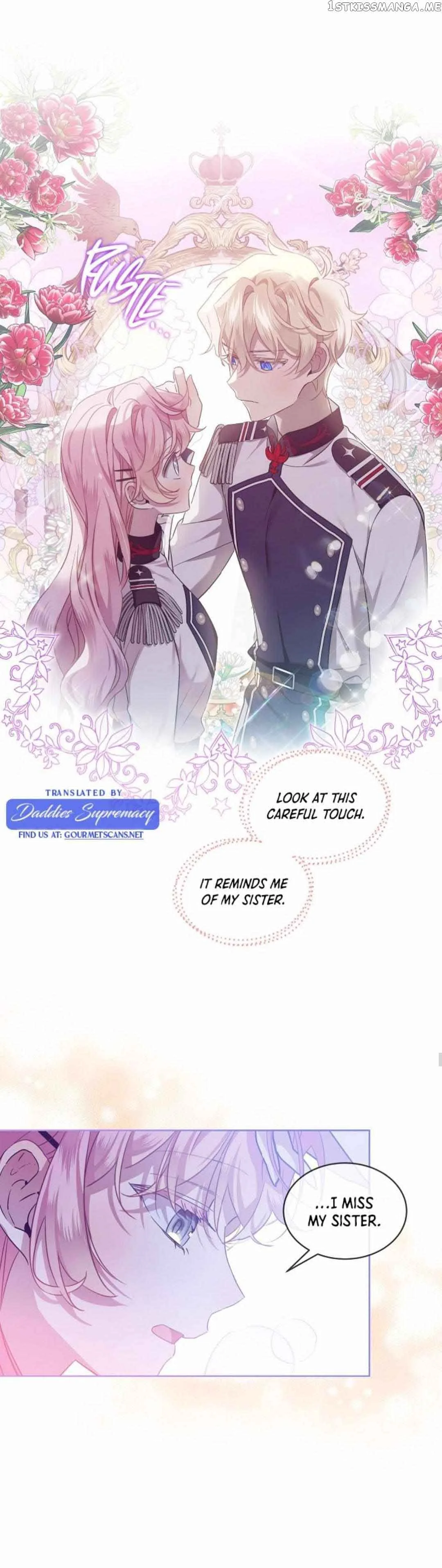 The Little Lady Behind The Scenes Chapter 60 page 12