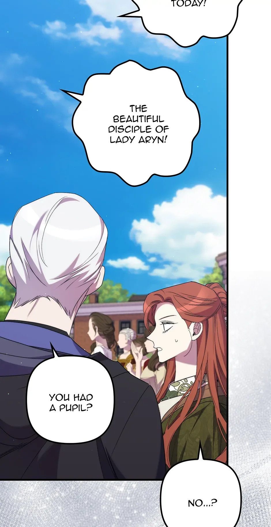 The Hero Went Crazy Even Though I’m the One Who Died Chapter 59 page 52