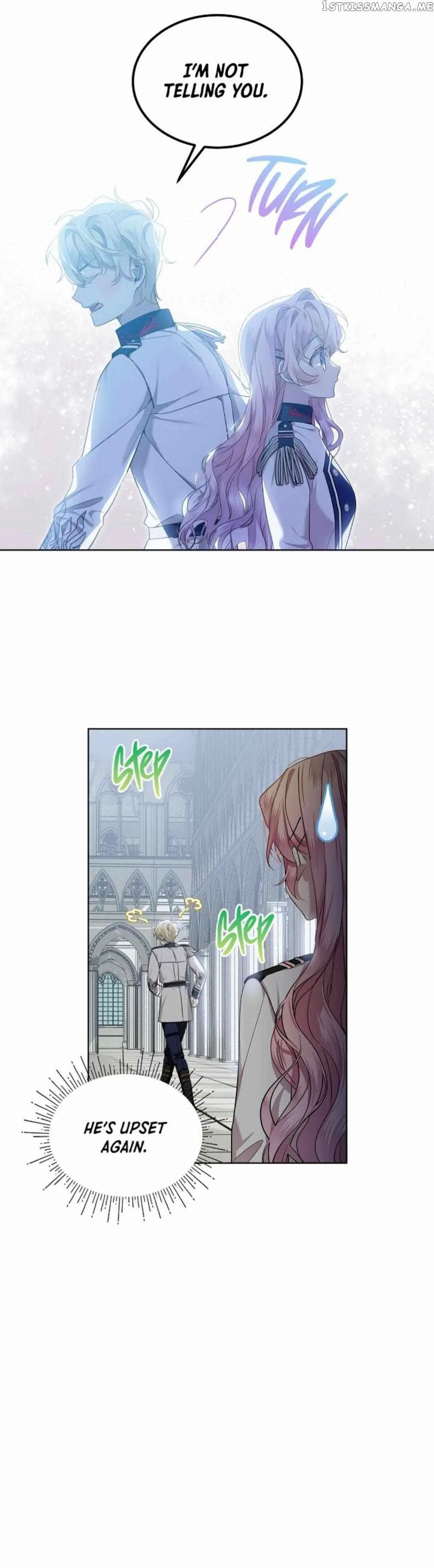 The Little Lady Behind The Scenes Chapter 60 page 17