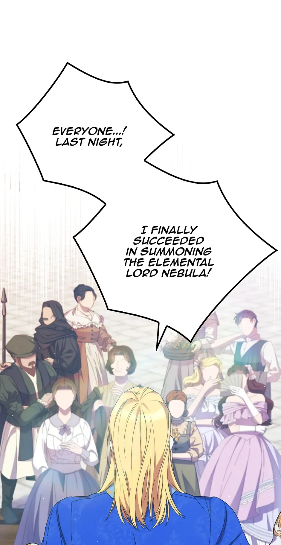 The Hero Went Crazy Even Though I’m the One Who Died Chapter 59 page 55