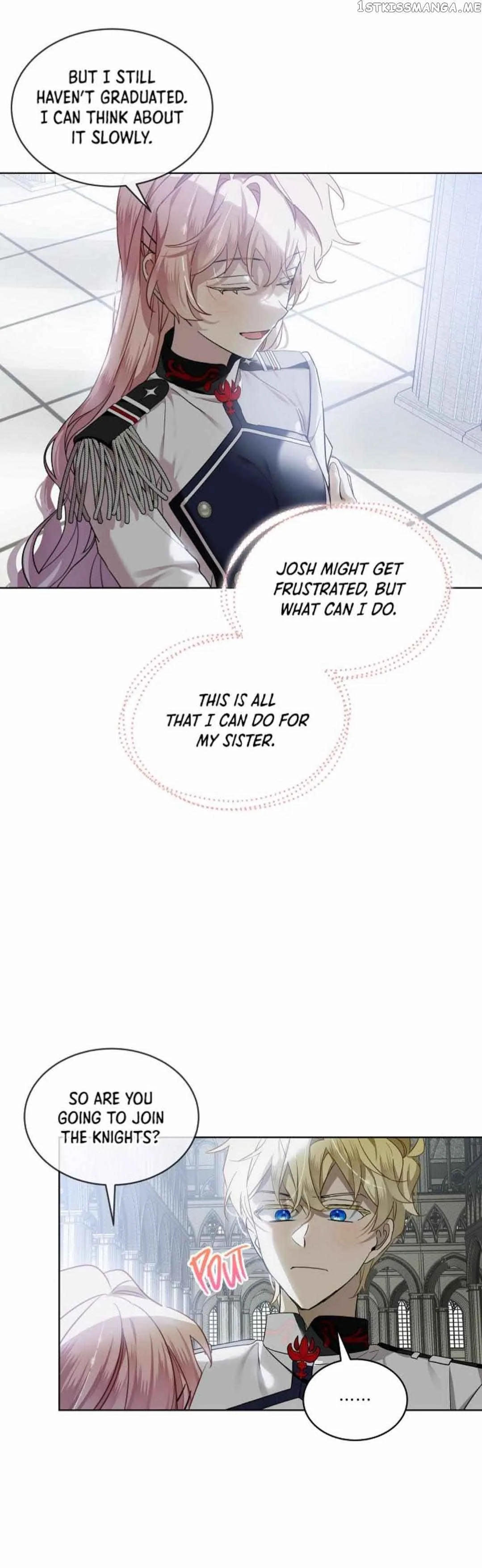 The Little Lady Behind The Scenes Chapter 60 page 16